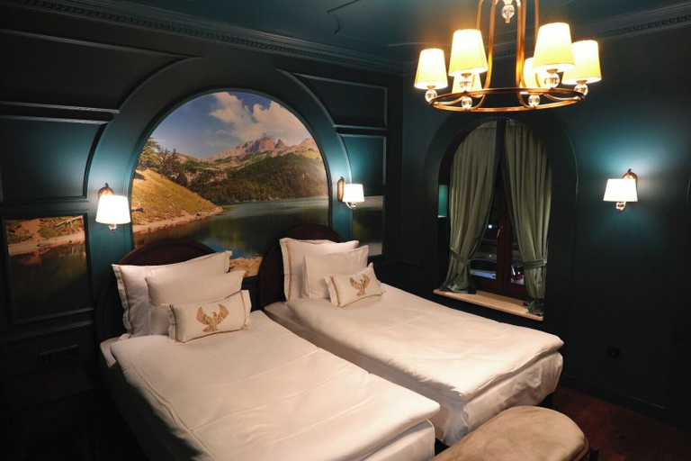 Bedroom 2, Otel 1924, Merkez