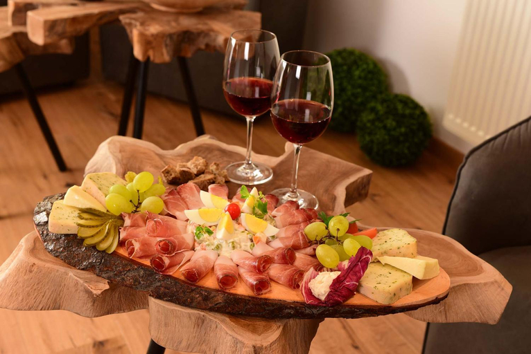 Food & Drinks 5, Hotel Tirolerhof, Bolzano