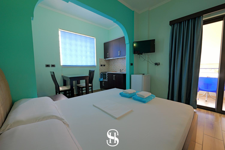 Bedroom 2, Hotel SALA, Sarandës