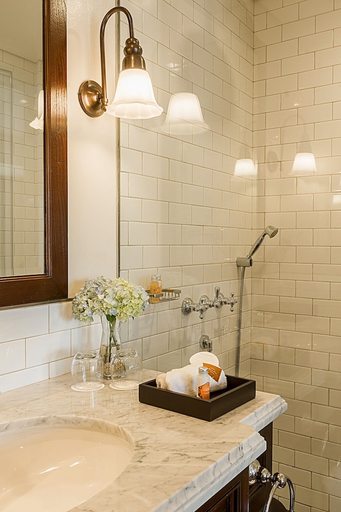 Bathroom 4, Maison Aurelia Sanur, Bali - by Preference, Denpasar