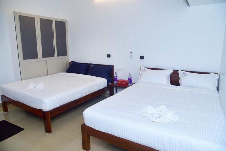 Bedroom 2, Cardiff Palace, Viluppuram