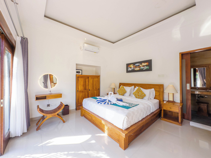 Bedroom 3, Puri Uma Dewi Ubud, Gianyar