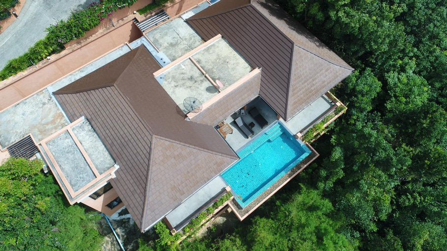 KORSIRI POOL VILLAS, Phuket Island
