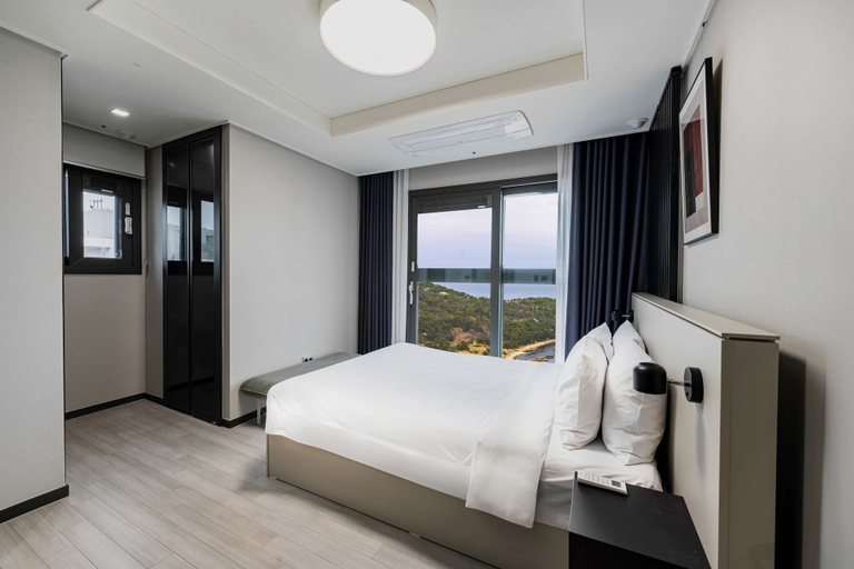 Bedroom 3, Odays Osiria Residence, Gijang