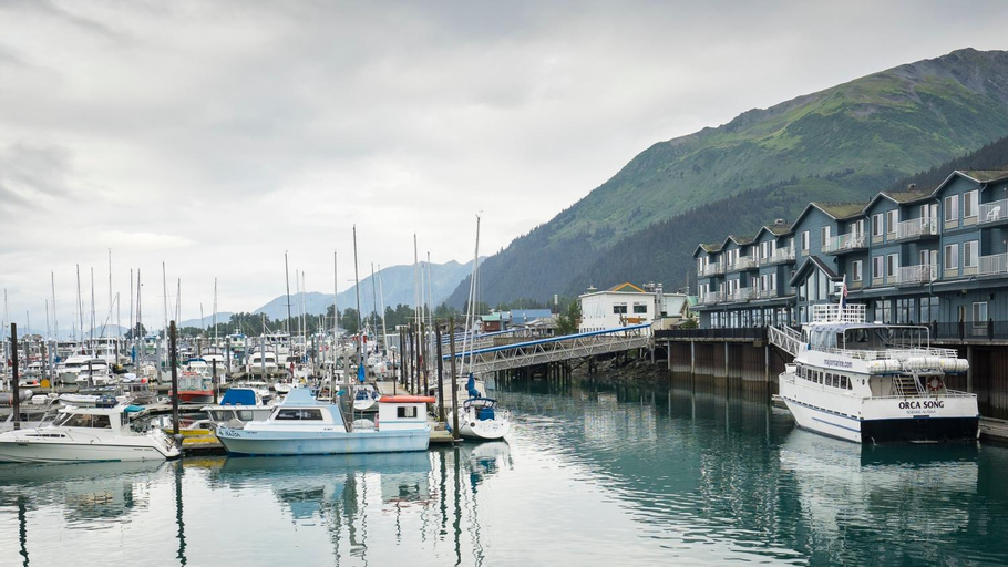 Harbor 360 Hotel Seward, Kenai Peninsula