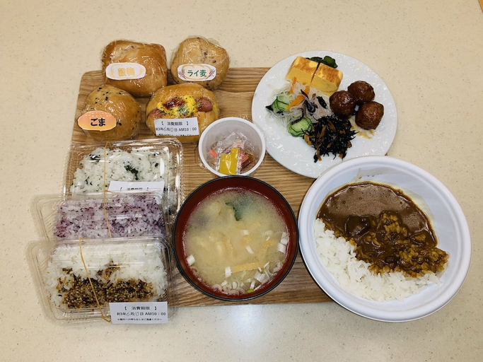 Food & Drinks 5, Toyoko Inn Kumamoto Sakuramachi Bus Terminal Mae, Kumamoto