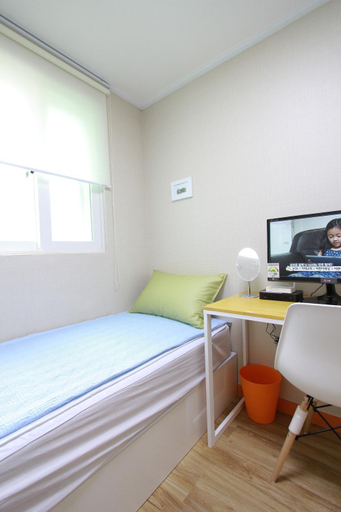 Bedroom 2, Hongdae Guesthouse Cocoonstay - Women only 女性專用, Mapo