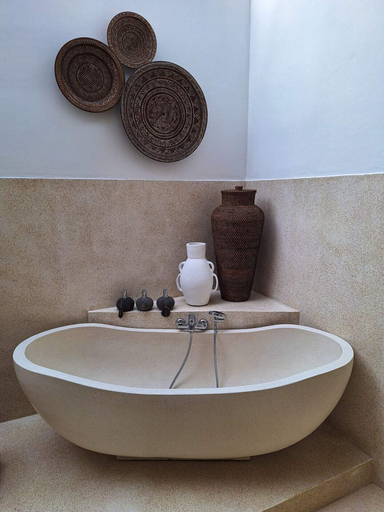 Bathroom 2, Villa Rumiano I, Gianyar