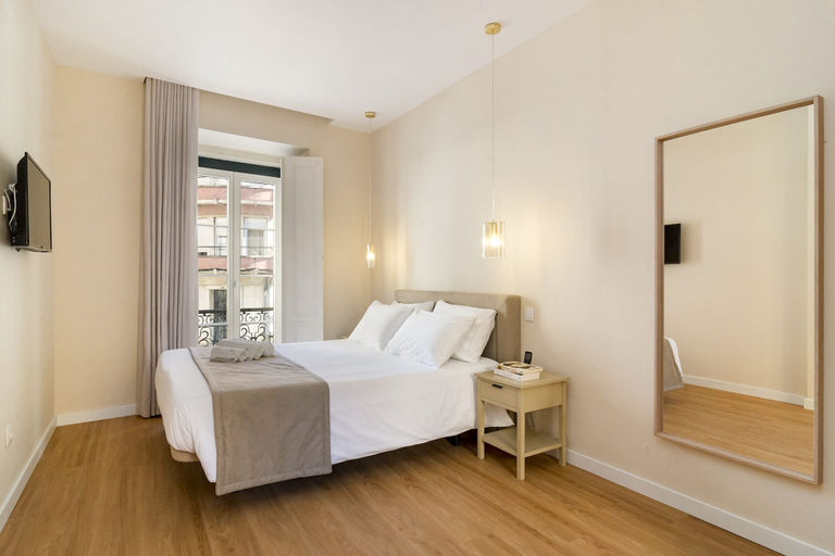 Bedroom 2, Metropolitan Lisbon Laranjeiras, Lisbon