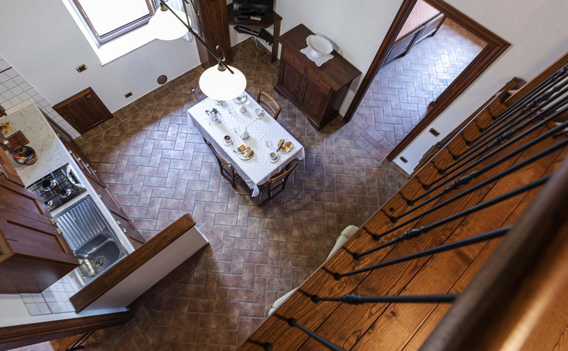 4, Antica Grancia Di Quercecchio, Siena