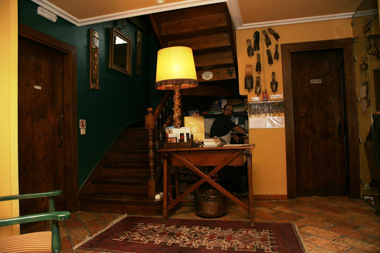 Public Area, Hotel Almud, Huesca