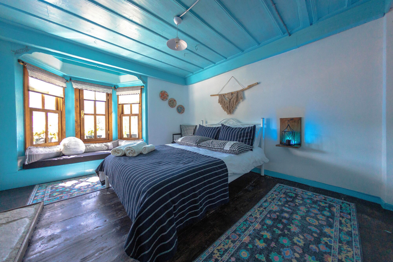 Bedroom 3, Arslan Bey Mansion Private Accommodation Facility, Mudurnu