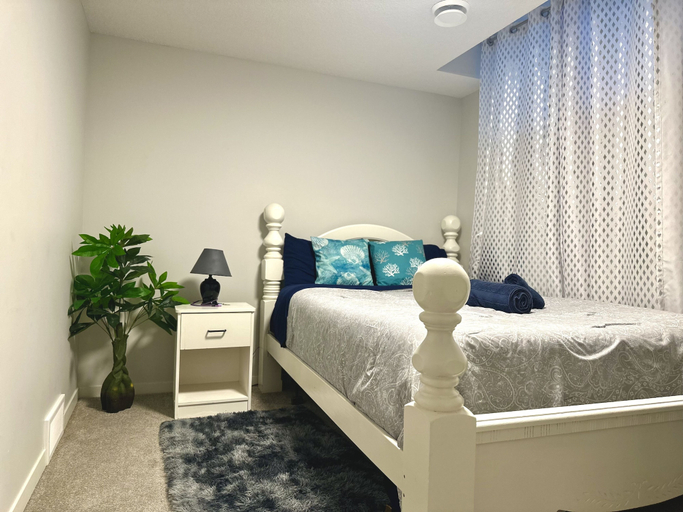 Bedroom 3, Global Family Canada, Division No. 6