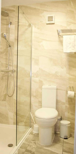 Bathroom 4, The Borough, London
