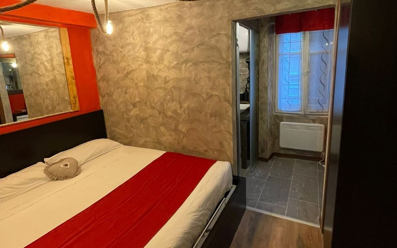 Bedroom 3, MadeBoutique, Sondrio