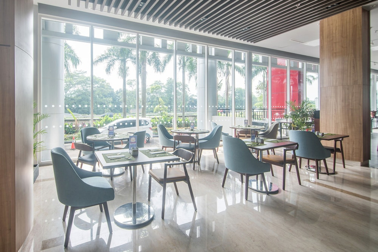 Food & Drinks 5, Bigland Hotel & Convention Sentul, Bogor