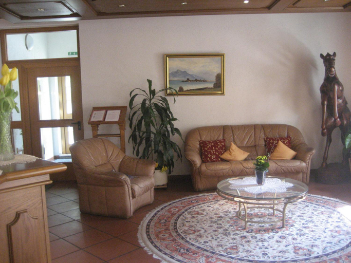 Public Area 2, Hotel Gasthof Maisberger, Freising