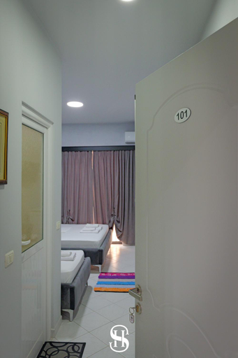 Bedroom 3, Hotel SALA, Sarandës