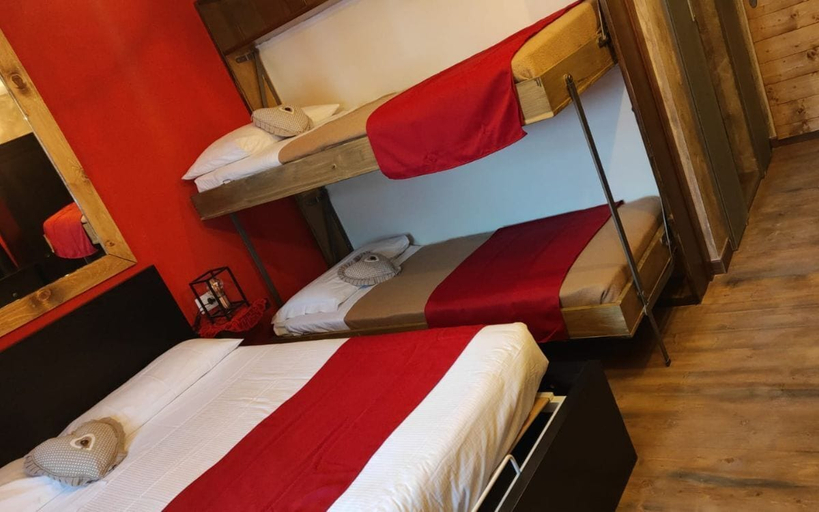 Bedroom 4, MadeBoutique, Sondrio