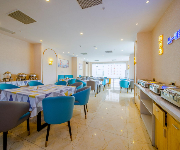 Food & Drinks 5, Cheermay Hotels, Dongguan