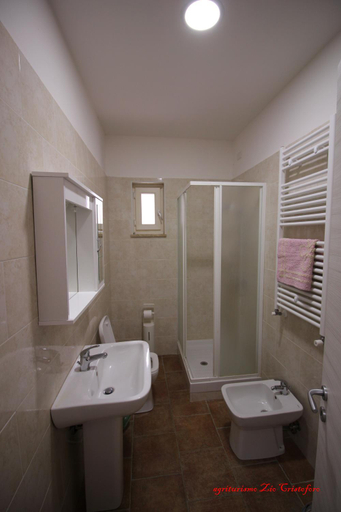 Bathroom 4, Agriturismo Zio Cristoforo, Salerno