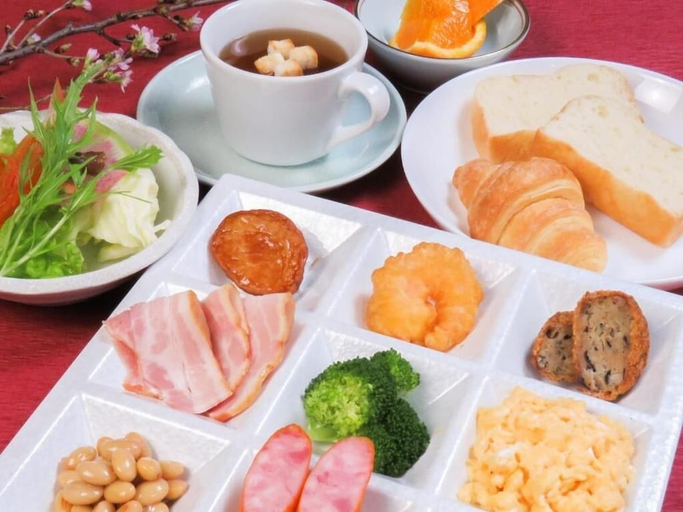 Food & Drinks 5, HOTEL MYSTAYS Fukuoka Tenjin, Fukuoka