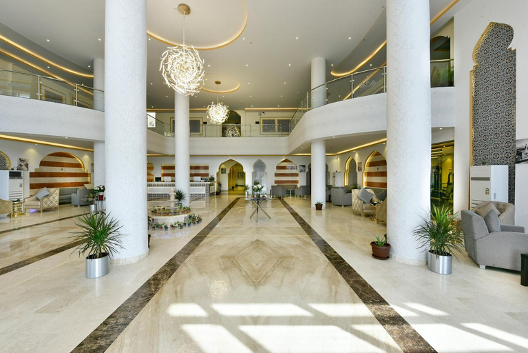 Public Area 4, Golden Dune Hotel Turaif