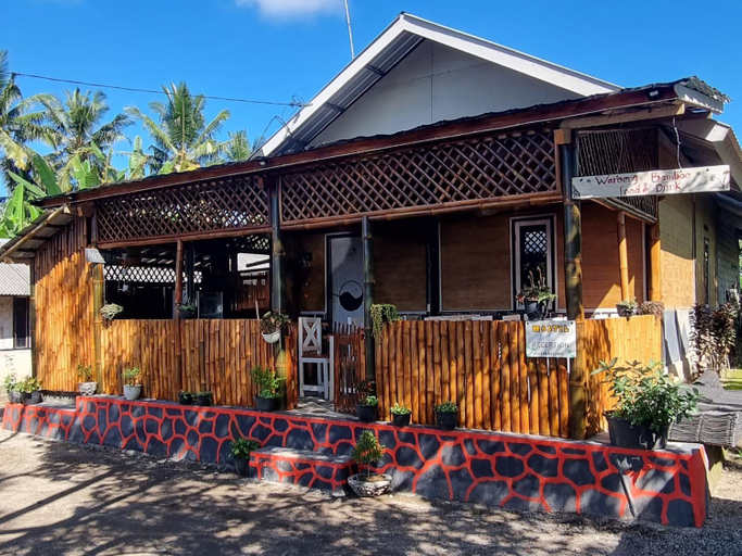Food & Drinks 5, Tetebatu Hostel , Lombok
