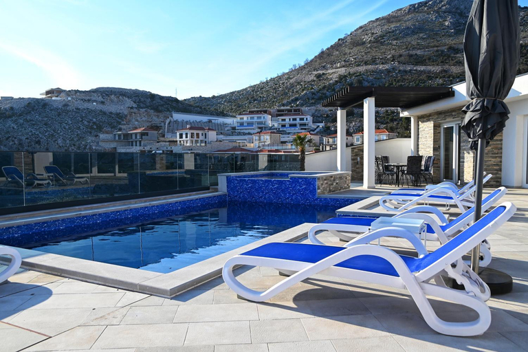 4, Lux Villa LUS near Dubrovnik with private pool, Dubrovnik