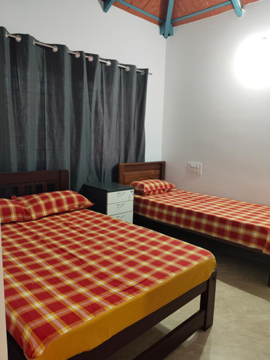 Others 5, Kamal nivas service apartments, Chikmagalur
