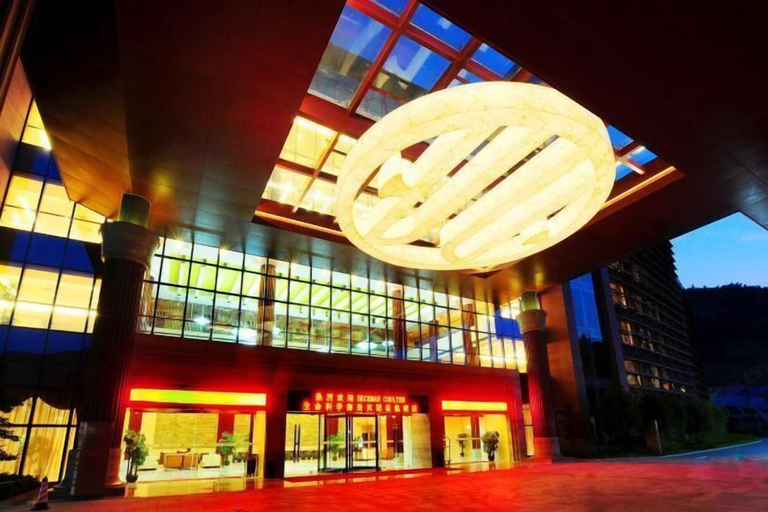 Exterior & Views 2, Zhongxin Convention Center, Ji'an
