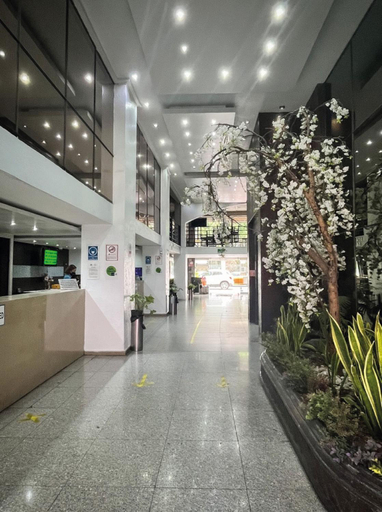 Public Area, Hi Hotel Impala Queretaro, Querétaro
