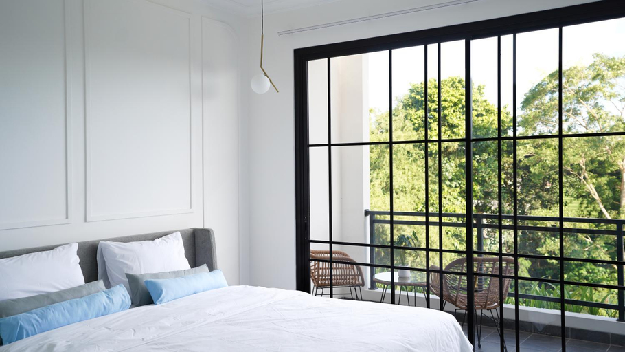 Bedroom 3, Inori Villas, Badung