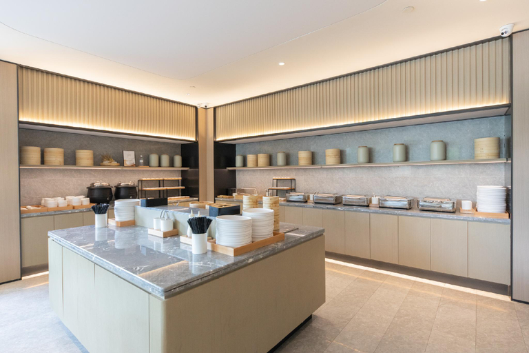 Food & Drinks 4, Ji Hotel Beijing Headquarters Base, Beijing