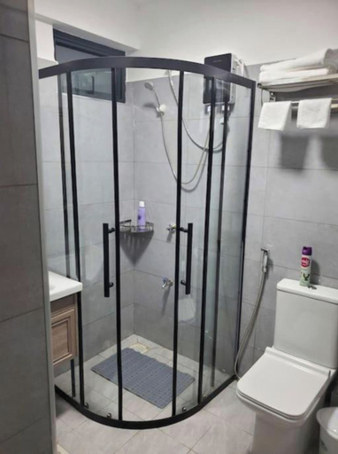 Bathroom 2, Lulu Homes at Gatundu Heights, Dagoretti North