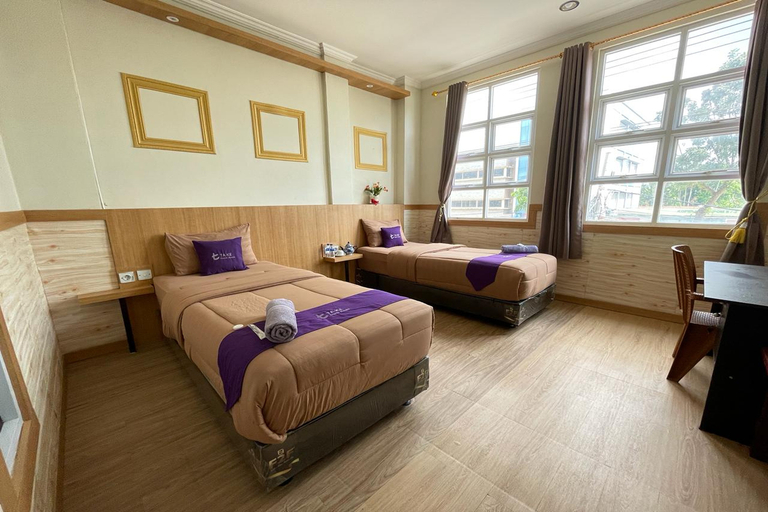 Bedroom 3, Take Guesthouse 1, Jambi