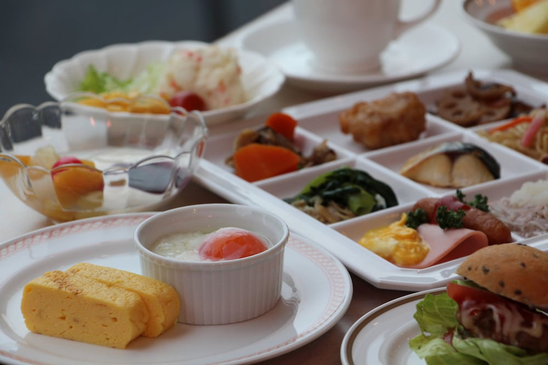 Food & Drinks 5, Hotel Resol Sasebo, Sasebo