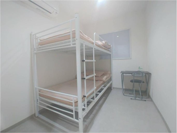 Bedroom 2, Simple Stay Miyajima Hotel, Hatsukaichi