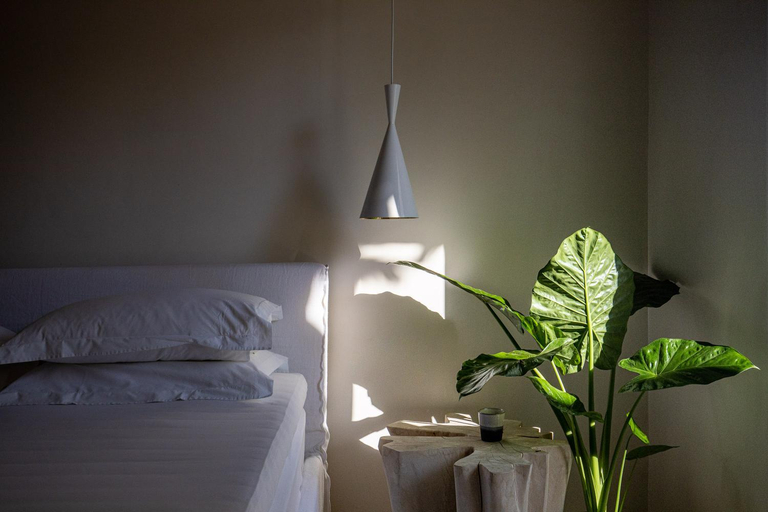 Bedroom 3, Akrogiali Beach Hotel Apartments, Crete