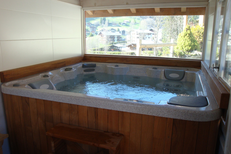 Bathroom 5, Les Chalets d'Adelphine, Haute-Savoie