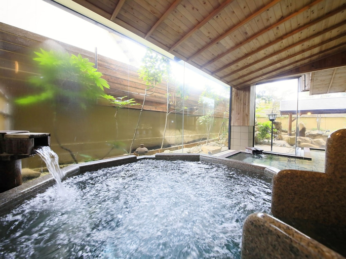Sport & Beauty 2, Hotel Keisui, Ōmachi