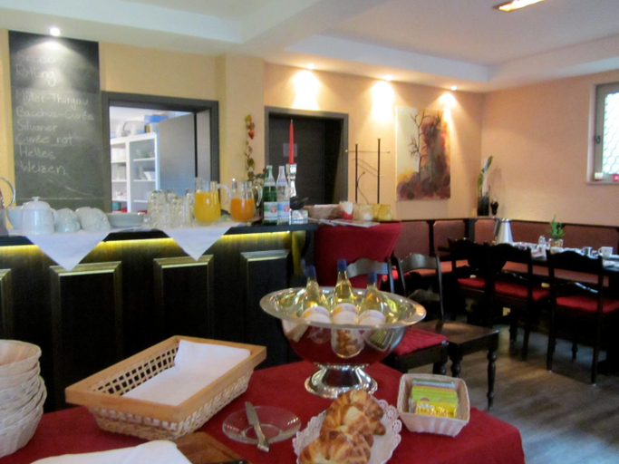 Food & Drinks 3, Hotel Weinblatt, Kitzingen