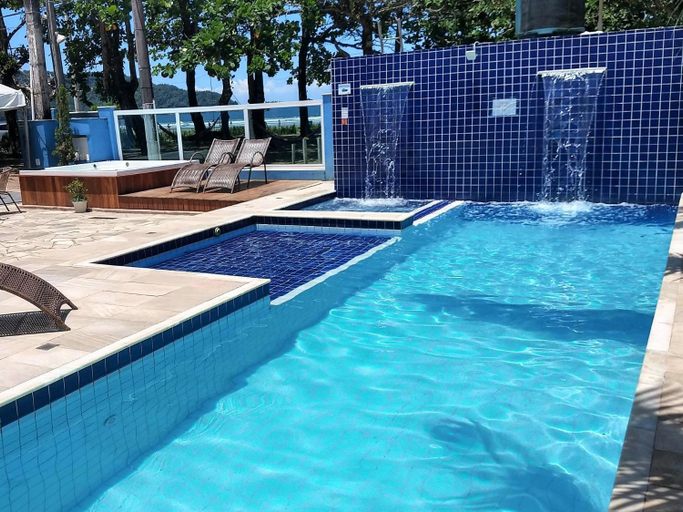 Sport & Beauty 5, Pousada Vistazul - Pe na Areia, Bertioga