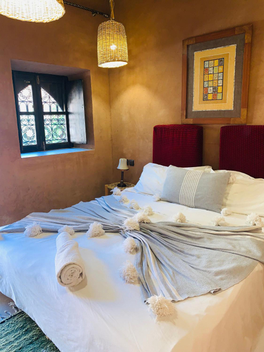 Bedroom 4, Dar Isselday, Ouarzazate