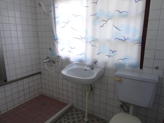 Bathroom 3, Hoin4 Guesthouse, Tainan