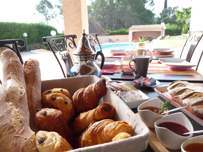 Food & Drinks 5, La Bastide Des Selves, Var