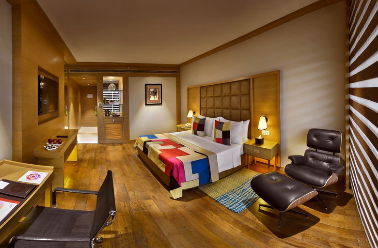 Bedroom 3, The LaLiT Chandigarh Hotel, Panchkula