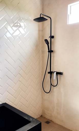 Bathroom, HIDDEN GEM! Beach Loft with Garden! RARE!, Badung