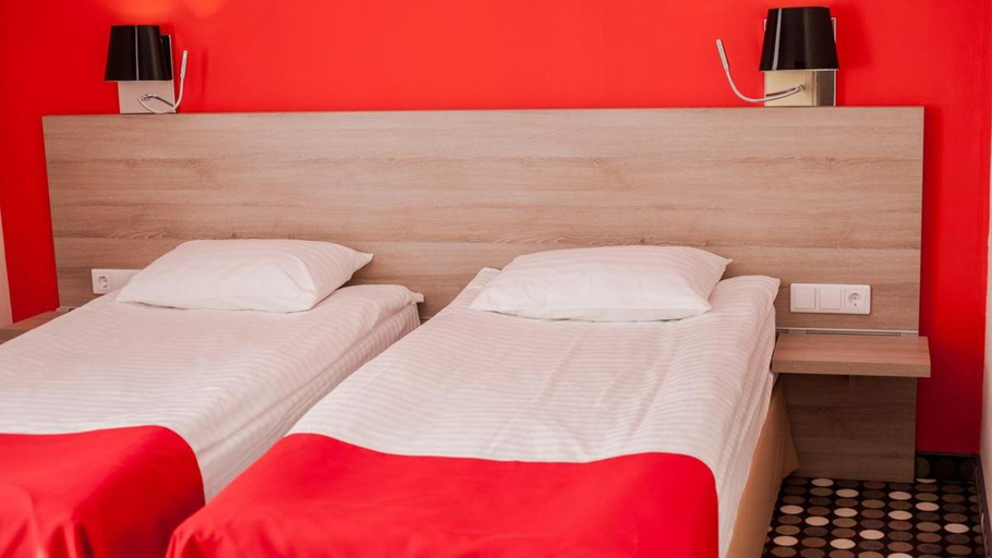 Bedroom 3, Optima Rivne, Rivnens'ka