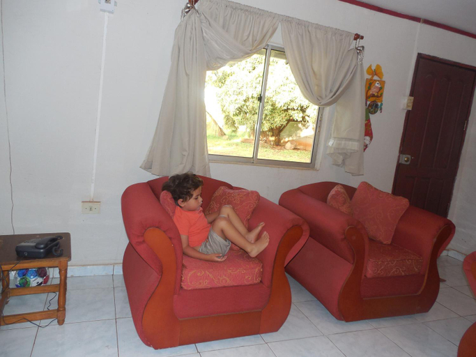 Shared lounge/TV area 3, Hare o Ahani, ísla de Pascua